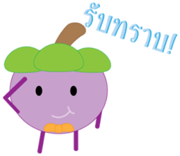 Mr.Mangos sticker #11486117