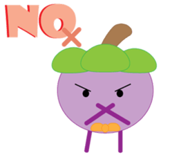 Mr.Mangos sticker #11486121