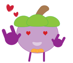 Mr.Mangos sticker #11486122