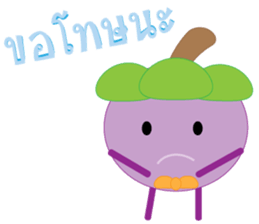 Mr.Mangos sticker #11486125