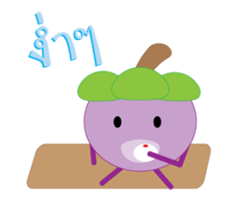 Mr.Mangos sticker #11486131