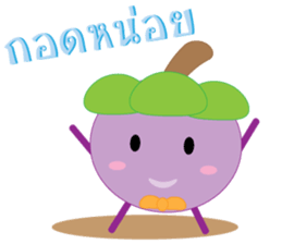 Mr.Mangos sticker #11486133