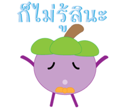 Mr.Mangos sticker #11486135