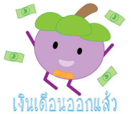 Mr.Mangos sticker #11486137