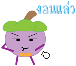 Mr.Mangos sticker #11486138