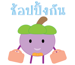 Mr.Mangos sticker #11486139