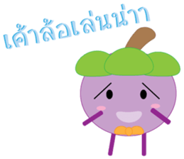 Mr.Mangos sticker #11486144