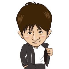 Norimichi of sticker Ver3