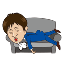 Norimichi of sticker Ver3 sticker #11486281