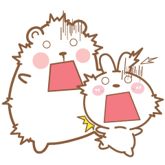 Bear and Rabbit 5 +