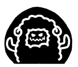 CUTE LAMB sticker #11486577