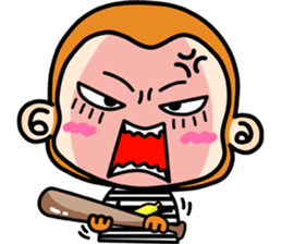 I'm Gluay Gluay sticker #11486834