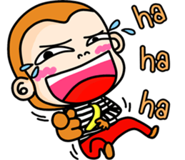 I'm Gluay Gluay sticker #11486838