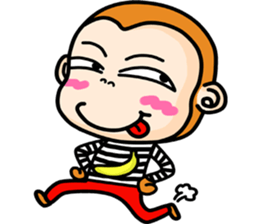 I'm Gluay Gluay sticker #11486839