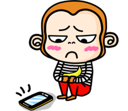 I'm Gluay Gluay sticker #11486840