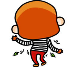 I'm Gluay Gluay sticker #11486841