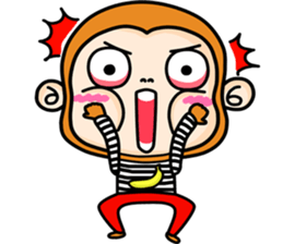 I'm Gluay Gluay sticker #11486846