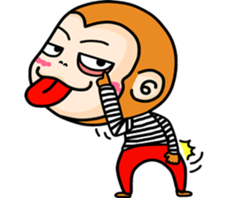 I'm Gluay Gluay sticker #11486851