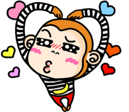 I'm Gluay Gluay sticker #11486855