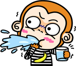 I'm Gluay Gluay sticker #11486865