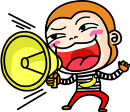 I'm Gluay Gluay sticker #11486866