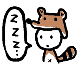 Wolf kun Sticker sticker #11487003