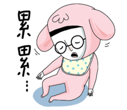 Ace of Spades - I'm a good boy! sticker #11487039