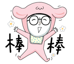 Ace of Spades - I'm a good boy! sticker #11487048