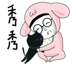 Ace of Spades - I'm a good boy! sticker #11487053