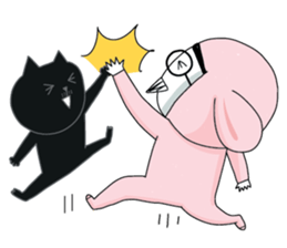 Ace of Spades - I'm a good boy! sticker #11487067