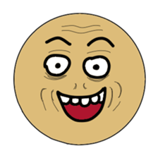 Genuine Emoji sticker #11487072