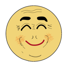 Genuine Emoji sticker #11487074