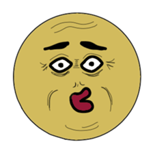 Genuine Emoji sticker #11487076