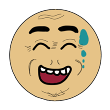 Genuine Emoji sticker #11487084