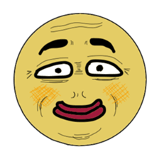 Genuine Emoji sticker #11487093
