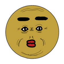 Genuine Emoji sticker #11487096