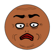 Genuine Emoji sticker #11487097