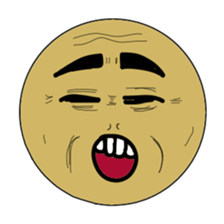 Genuine Emoji sticker #11487102