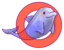 Honwaka Aquarium sticker #11487192