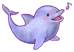 Honwaka Aquarium sticker #11487194