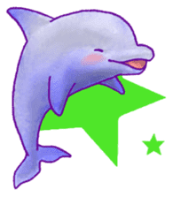 Honwaka Aquarium sticker #11487195