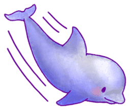 Honwaka Aquarium sticker #11487197
