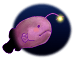 Honwaka Aquarium sticker #11487200