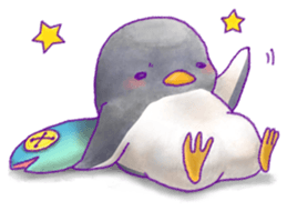 Honwaka Aquarium sticker #11487201