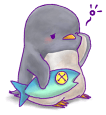 Honwaka Aquarium sticker #11487203