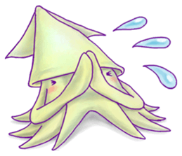 Honwaka Aquarium sticker #11487210