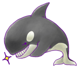 Honwaka Aquarium sticker #11487225