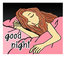 UKI chan sticker #11487284