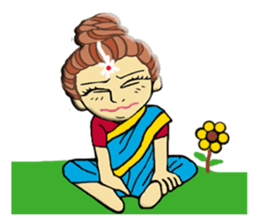 UKI chan sticker #11487290