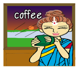 UKI chan sticker #11487306